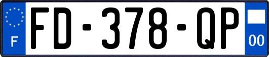 FD-378-QP
