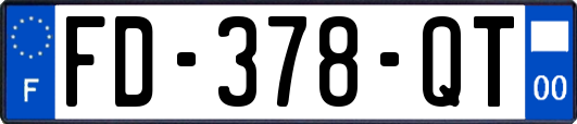 FD-378-QT