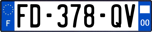 FD-378-QV