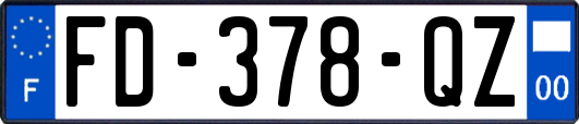 FD-378-QZ