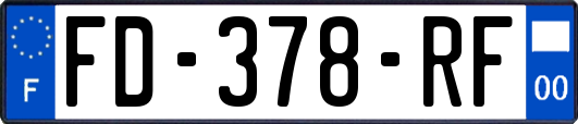 FD-378-RF