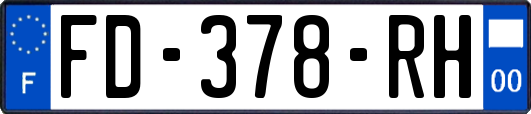 FD-378-RH