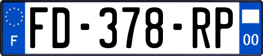 FD-378-RP