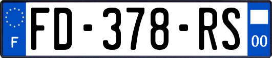 FD-378-RS