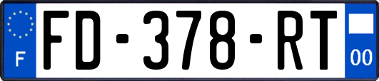 FD-378-RT