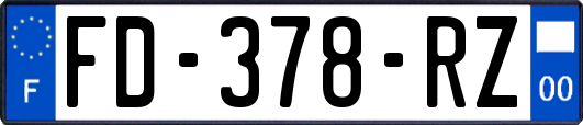 FD-378-RZ