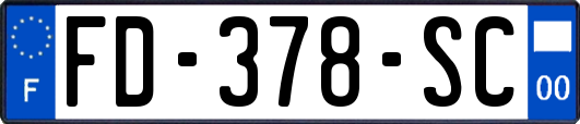 FD-378-SC