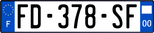 FD-378-SF