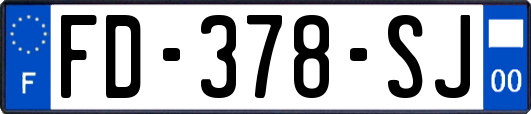FD-378-SJ