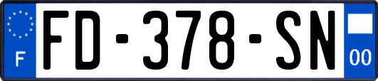 FD-378-SN