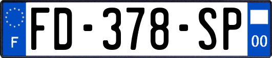 FD-378-SP