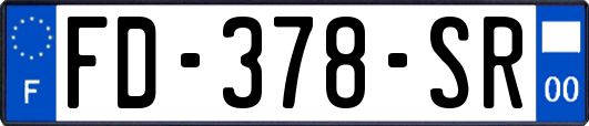 FD-378-SR