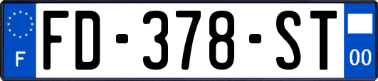 FD-378-ST