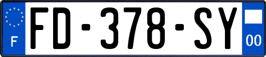 FD-378-SY