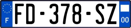 FD-378-SZ