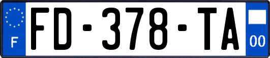FD-378-TA