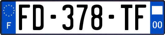 FD-378-TF
