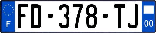 FD-378-TJ
