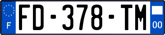 FD-378-TM