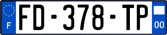 FD-378-TP
