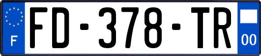 FD-378-TR