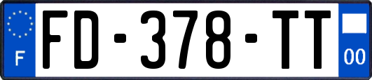 FD-378-TT
