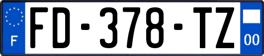 FD-378-TZ