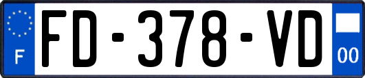 FD-378-VD