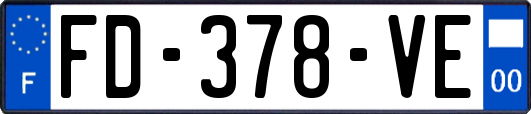 FD-378-VE