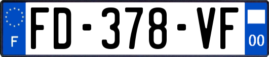 FD-378-VF