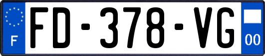 FD-378-VG