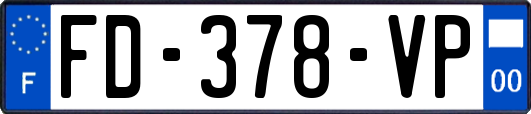 FD-378-VP