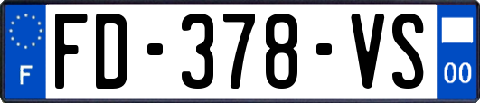 FD-378-VS