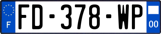 FD-378-WP