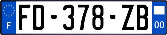 FD-378-ZB