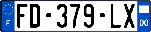 FD-379-LX