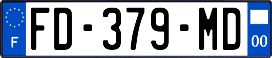FD-379-MD