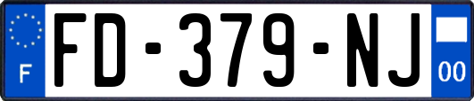 FD-379-NJ