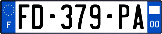 FD-379-PA