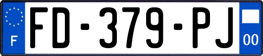 FD-379-PJ
