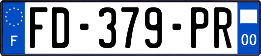 FD-379-PR