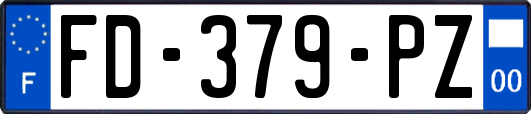 FD-379-PZ