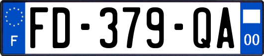 FD-379-QA