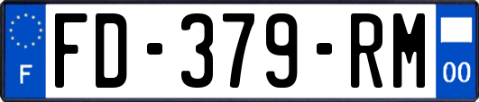 FD-379-RM