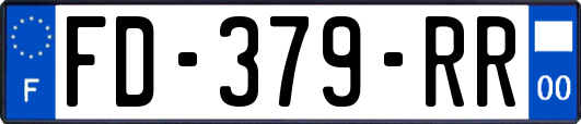 FD-379-RR