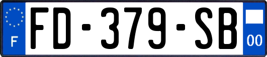 FD-379-SB
