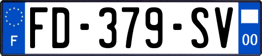 FD-379-SV