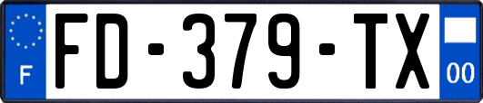 FD-379-TX