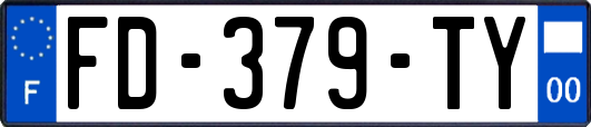 FD-379-TY