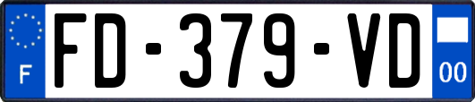 FD-379-VD